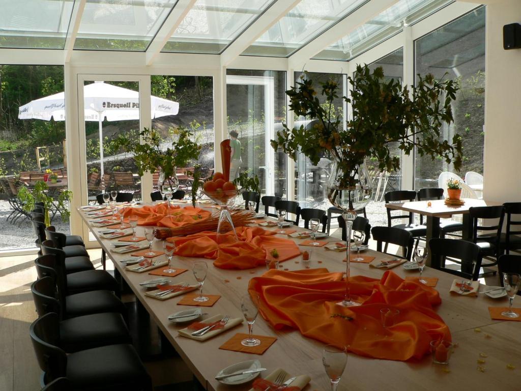 Wildenburger Hof Hotel Friesenhagen Exterior photo